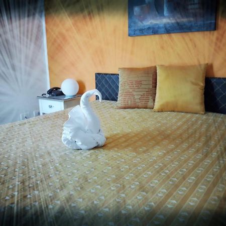B&B Il Mandorlo Шакка Экстерьер фото