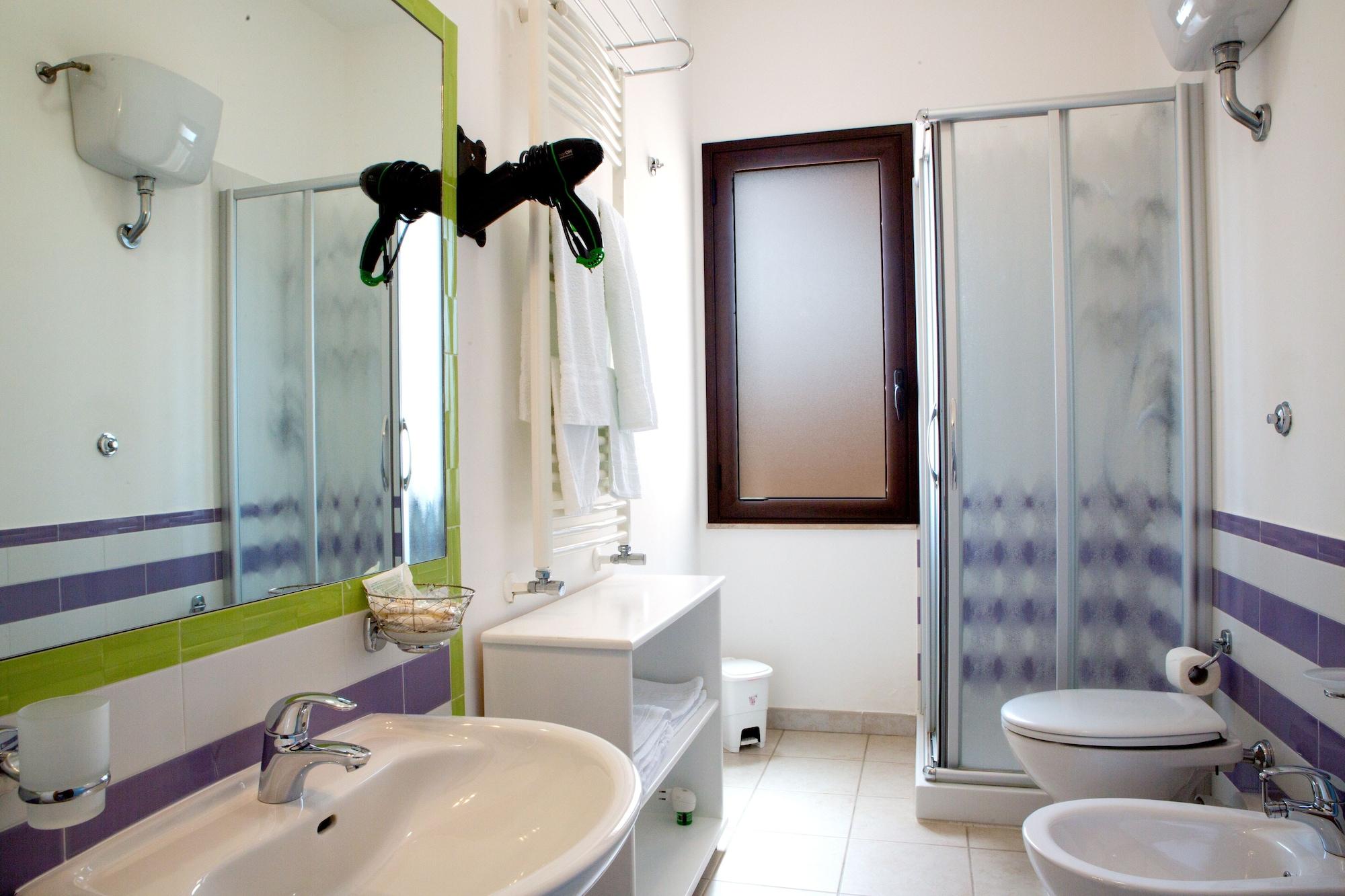 B&B Il Mandorlo Шакка Экстерьер фото