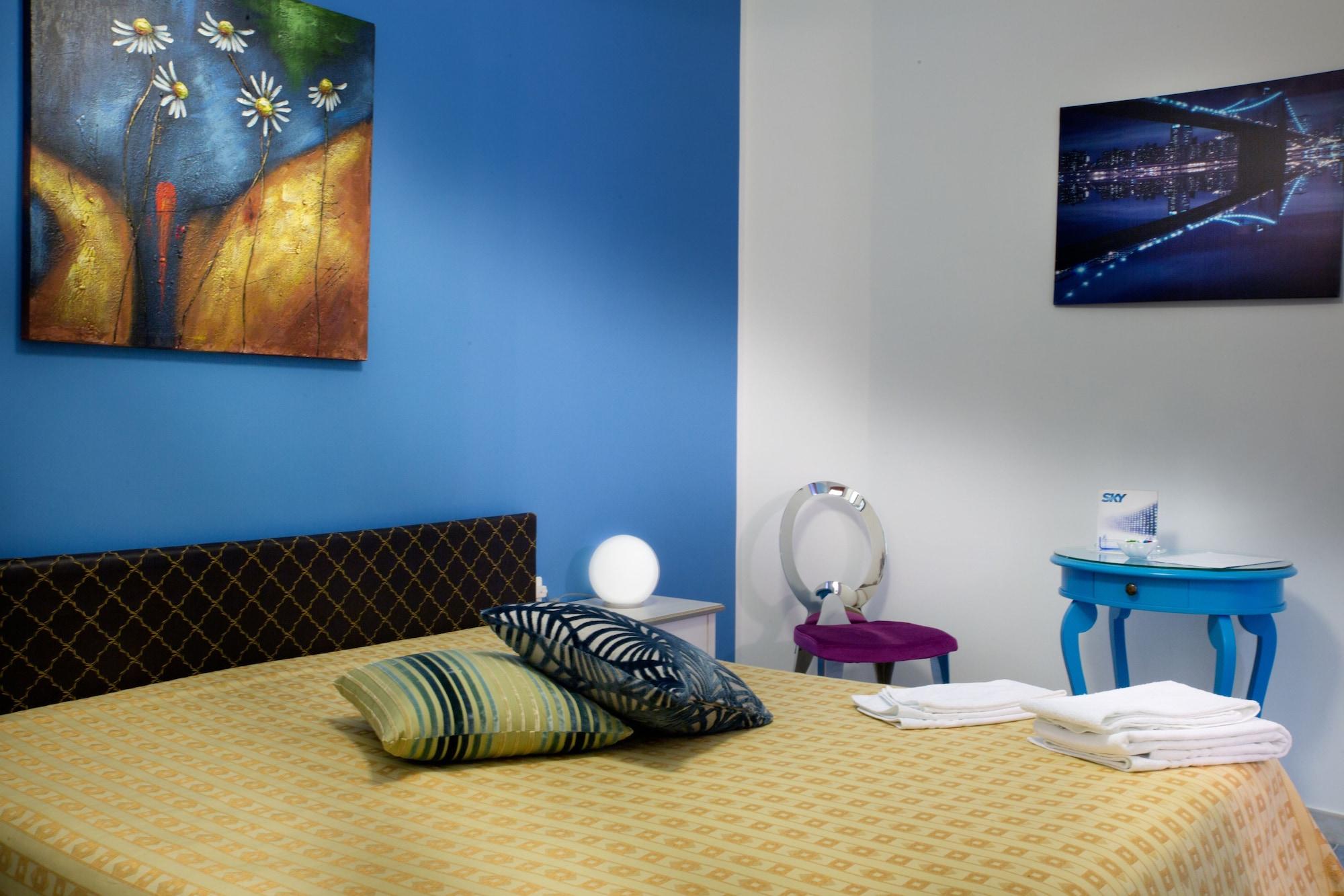 B&B Il Mandorlo Шакка Экстерьер фото