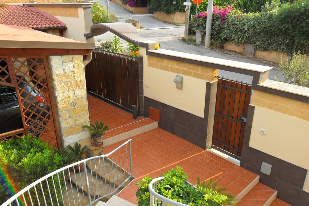 B&B Il Mandorlo Шакка Экстерьер фото