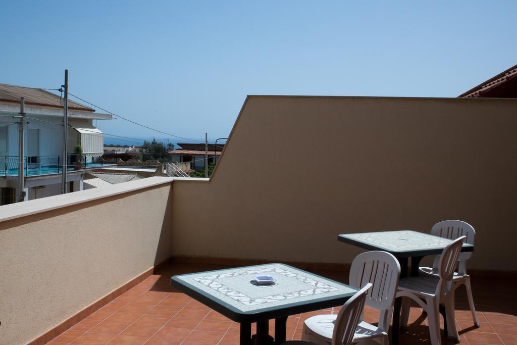 B&B Il Mandorlo Шакка Экстерьер фото