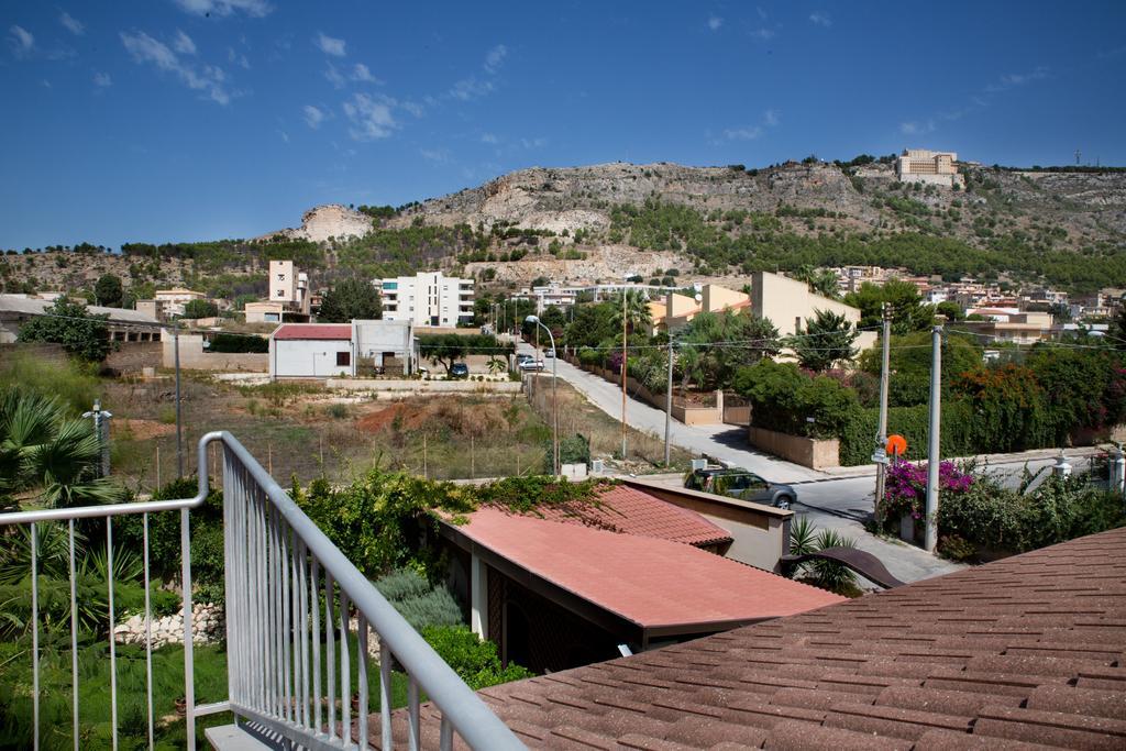 B&B Il Mandorlo Шакка Экстерьер фото