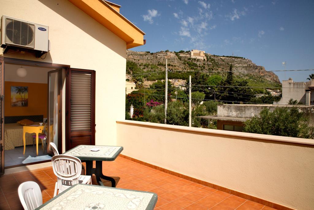 B&B Il Mandorlo Шакка Экстерьер фото
