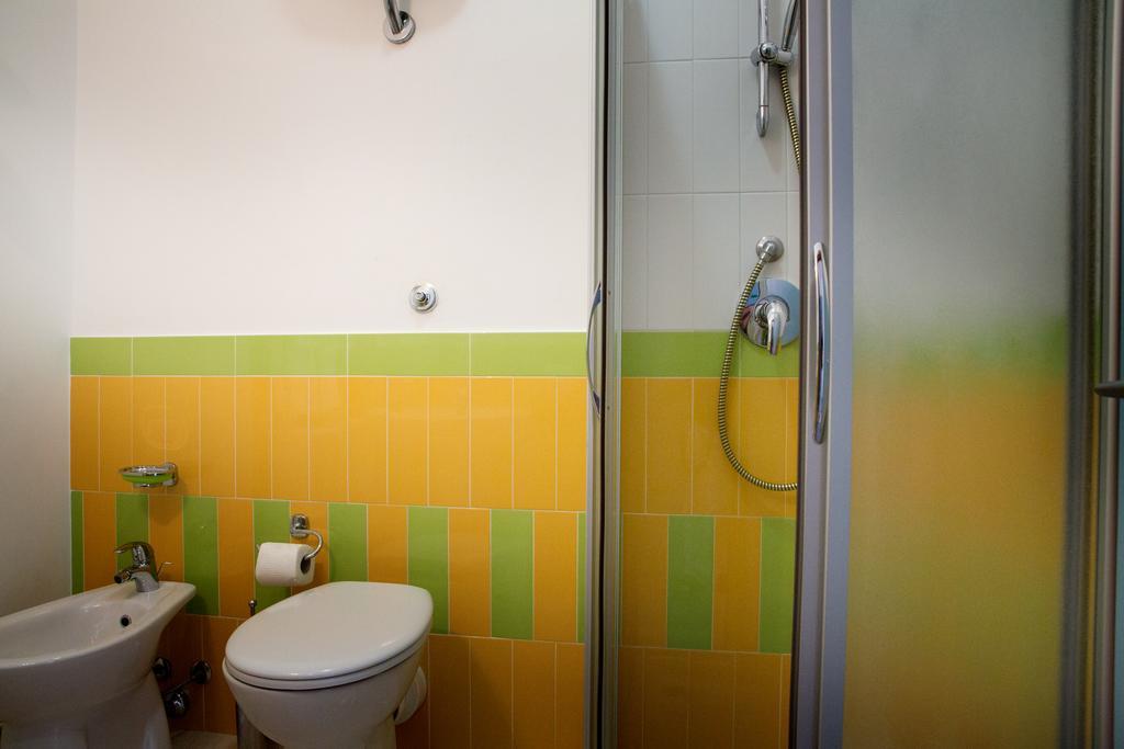 B&B Il Mandorlo Шакка Экстерьер фото