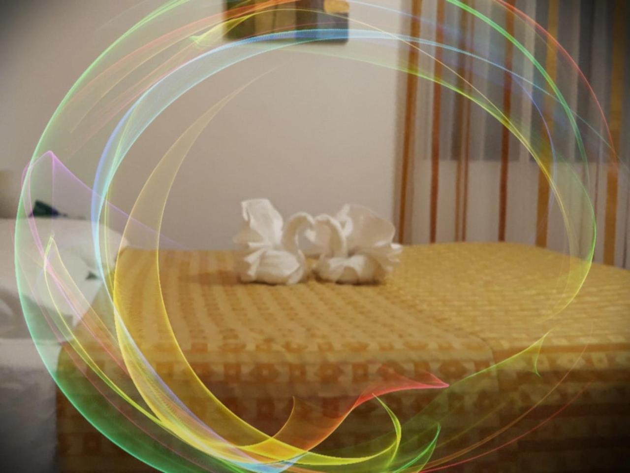 B&B Il Mandorlo Шакка Экстерьер фото