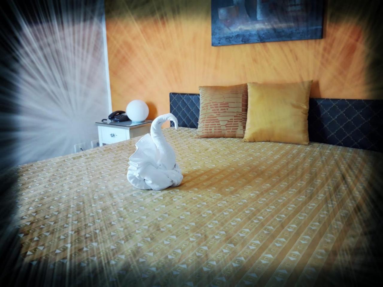 B&B Il Mandorlo Шакка Экстерьер фото