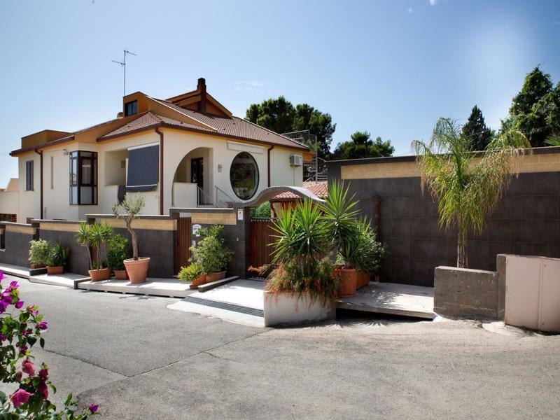 B&B Il Mandorlo Шакка Экстерьер фото