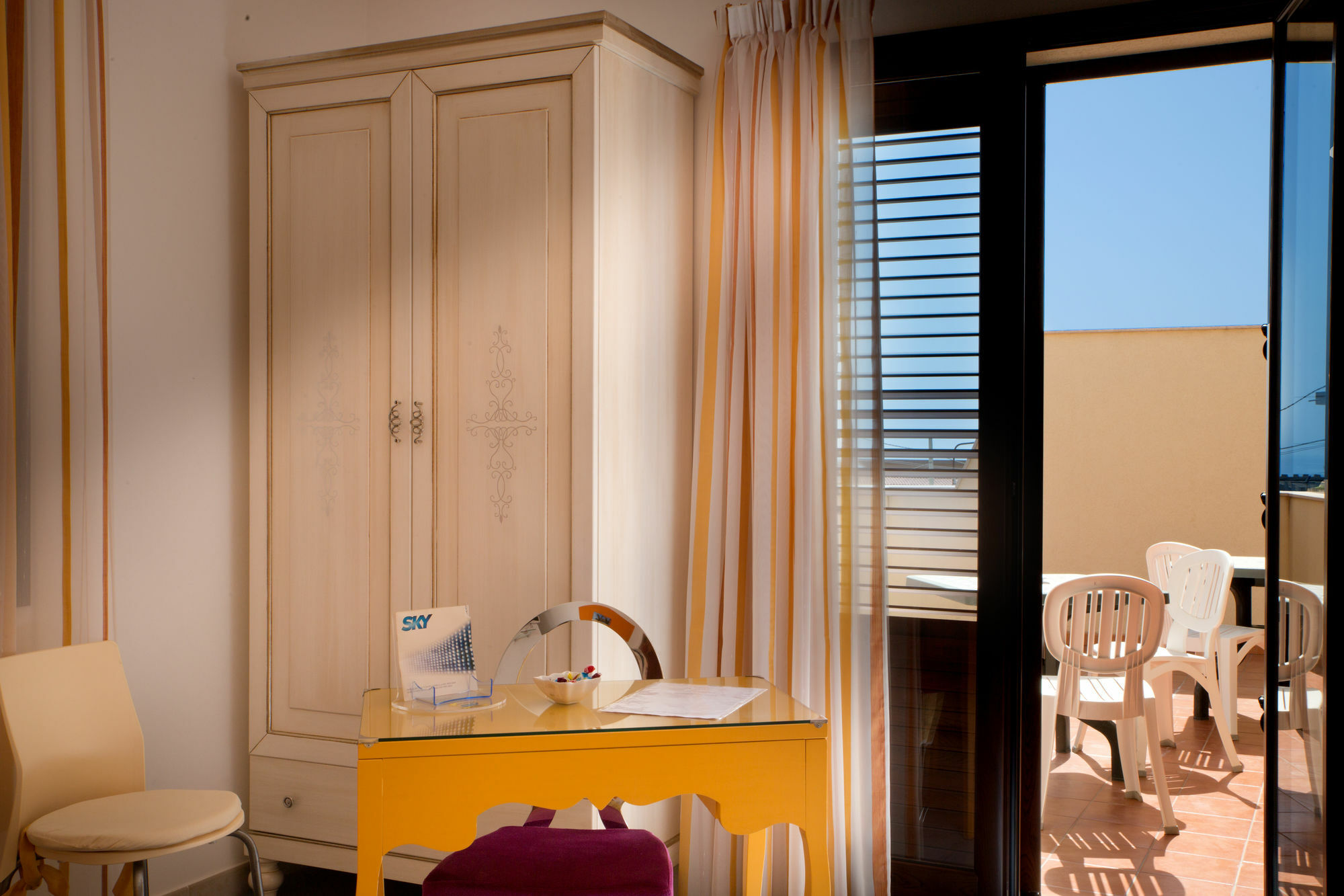 B&B Il Mandorlo Шакка Экстерьер фото