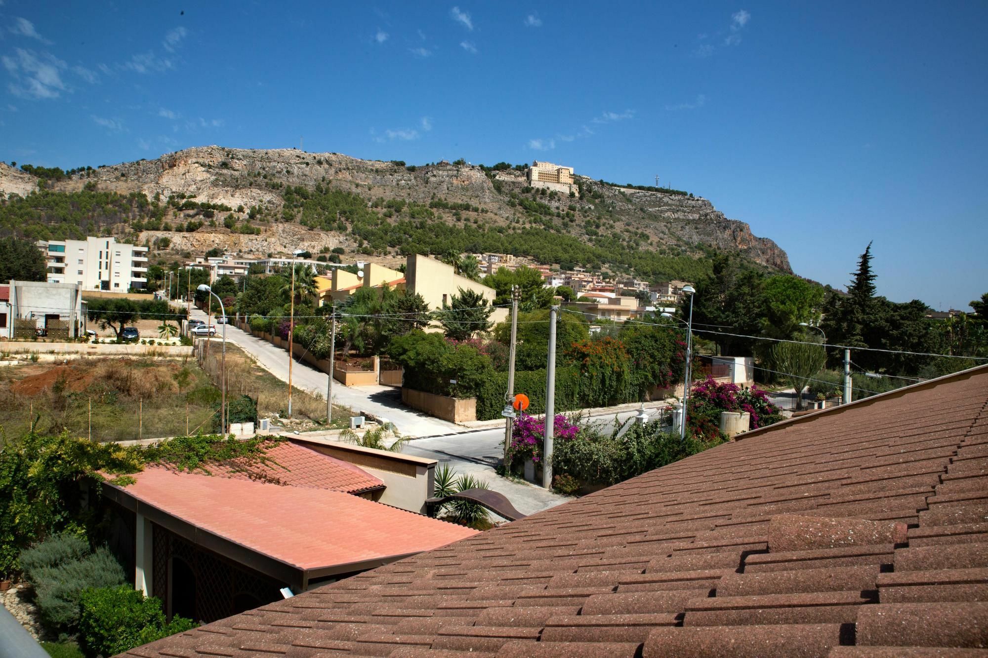 B&B Il Mandorlo Шакка Экстерьер фото
