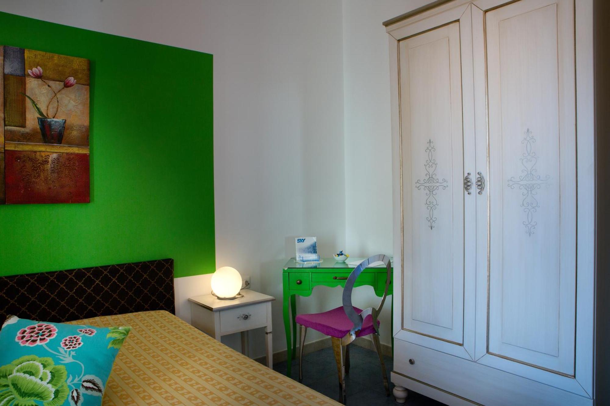 B&B Il Mandorlo Шакка Экстерьер фото