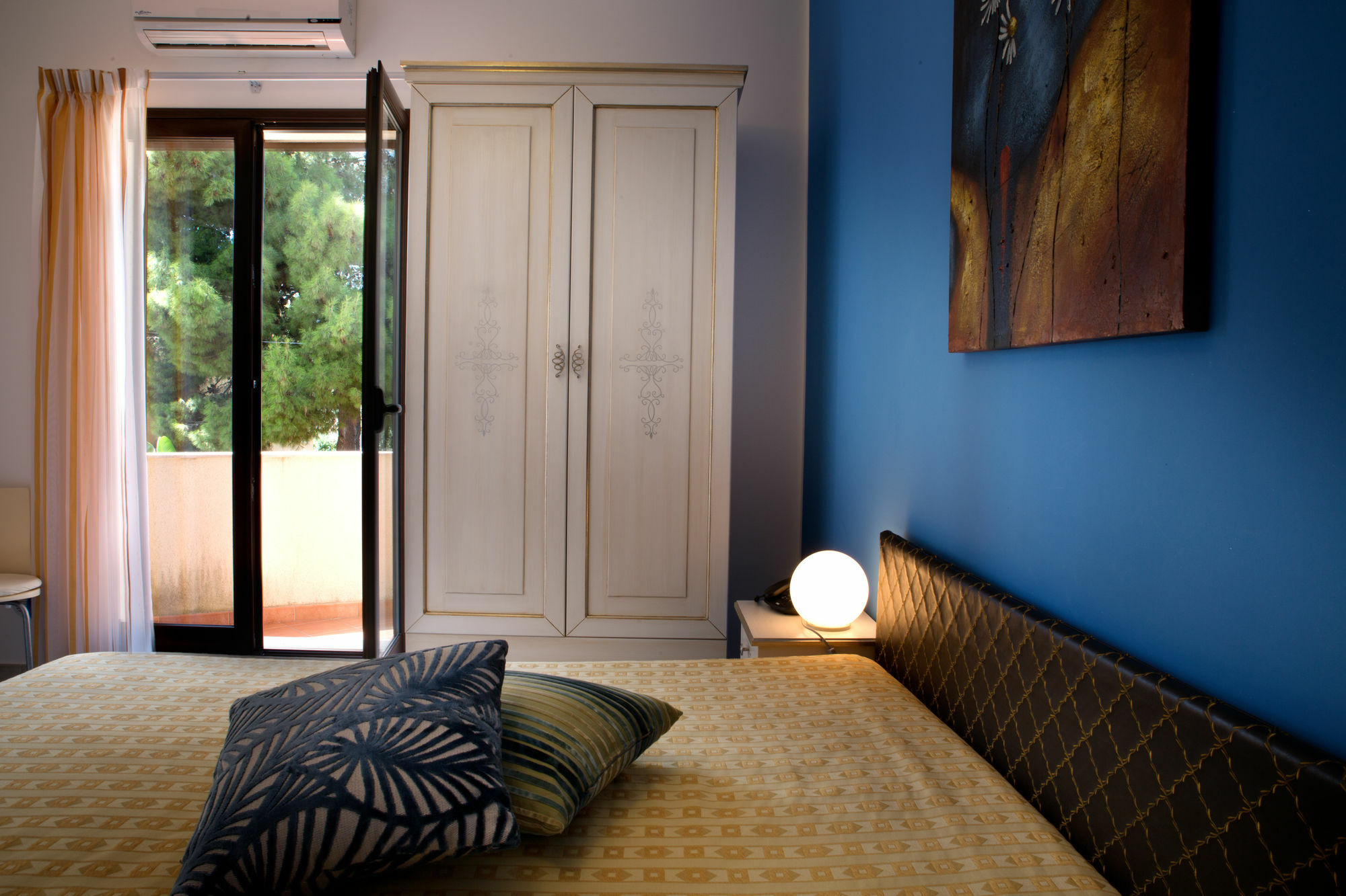 B&B Il Mandorlo Шакка Экстерьер фото