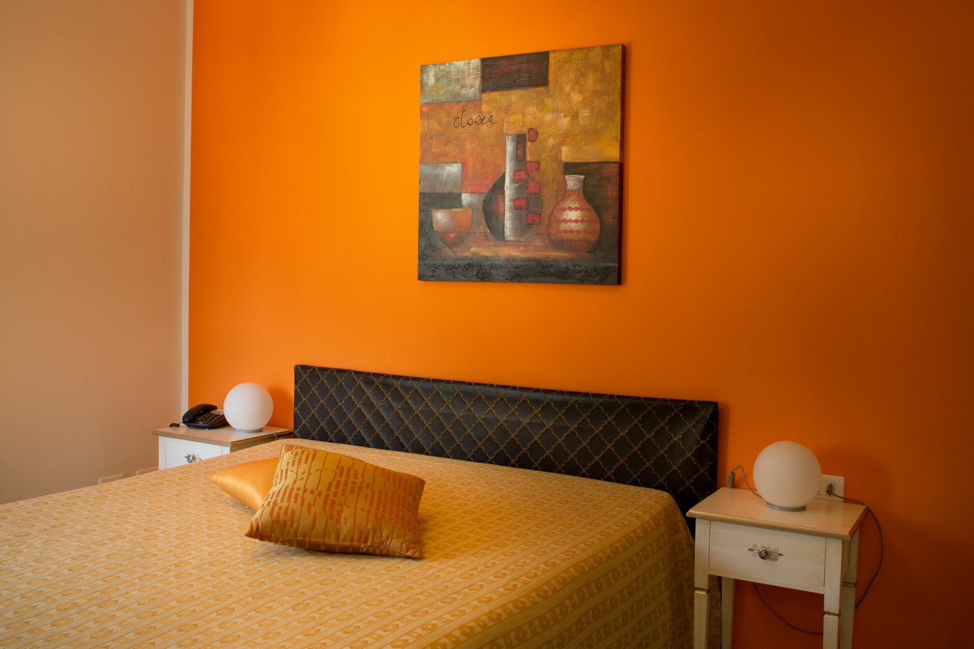 B&B Il Mandorlo Шакка Экстерьер фото